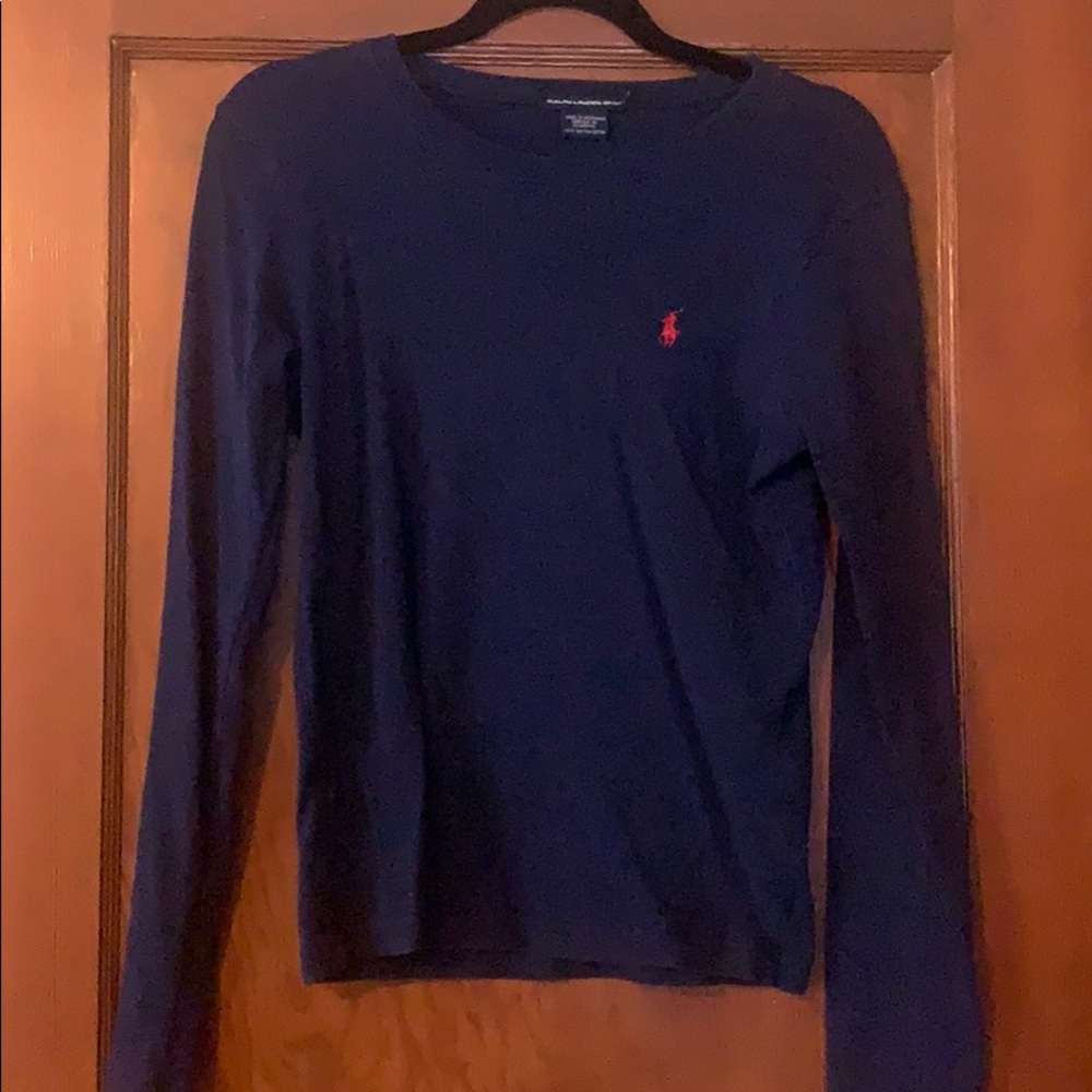 Long sleeve women’s shirt